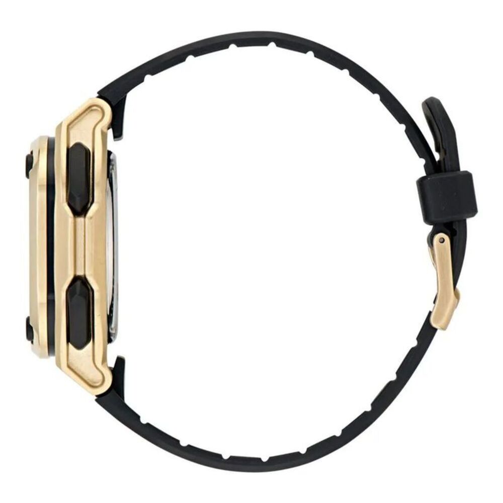 Adidas Black Synthetic Sport Men's Watch - Picture 3 of 3